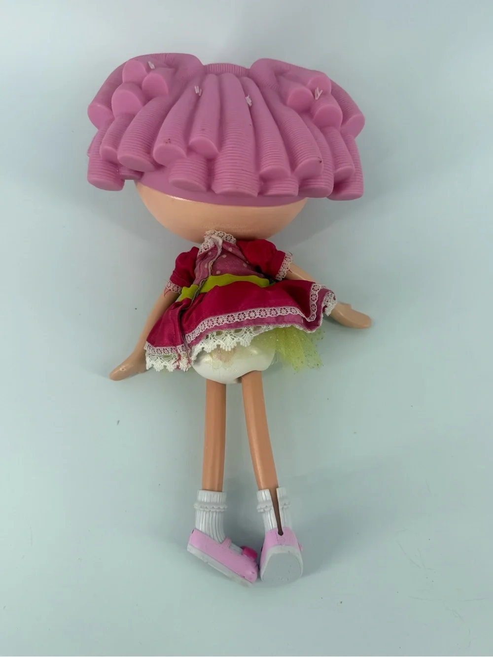 Lalaloopsy Jewel Sparkles Doll 2009 12